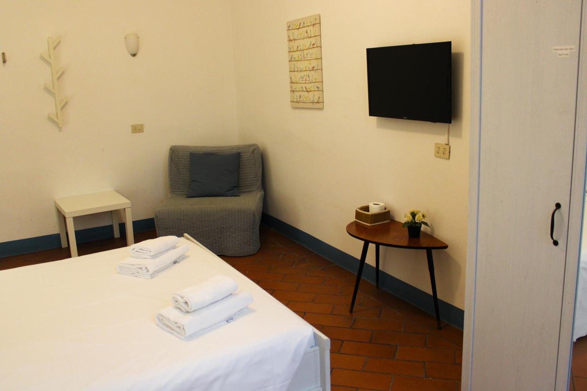 Michelangelo'S Relais Otel Floransa Dış mekan fotoğraf