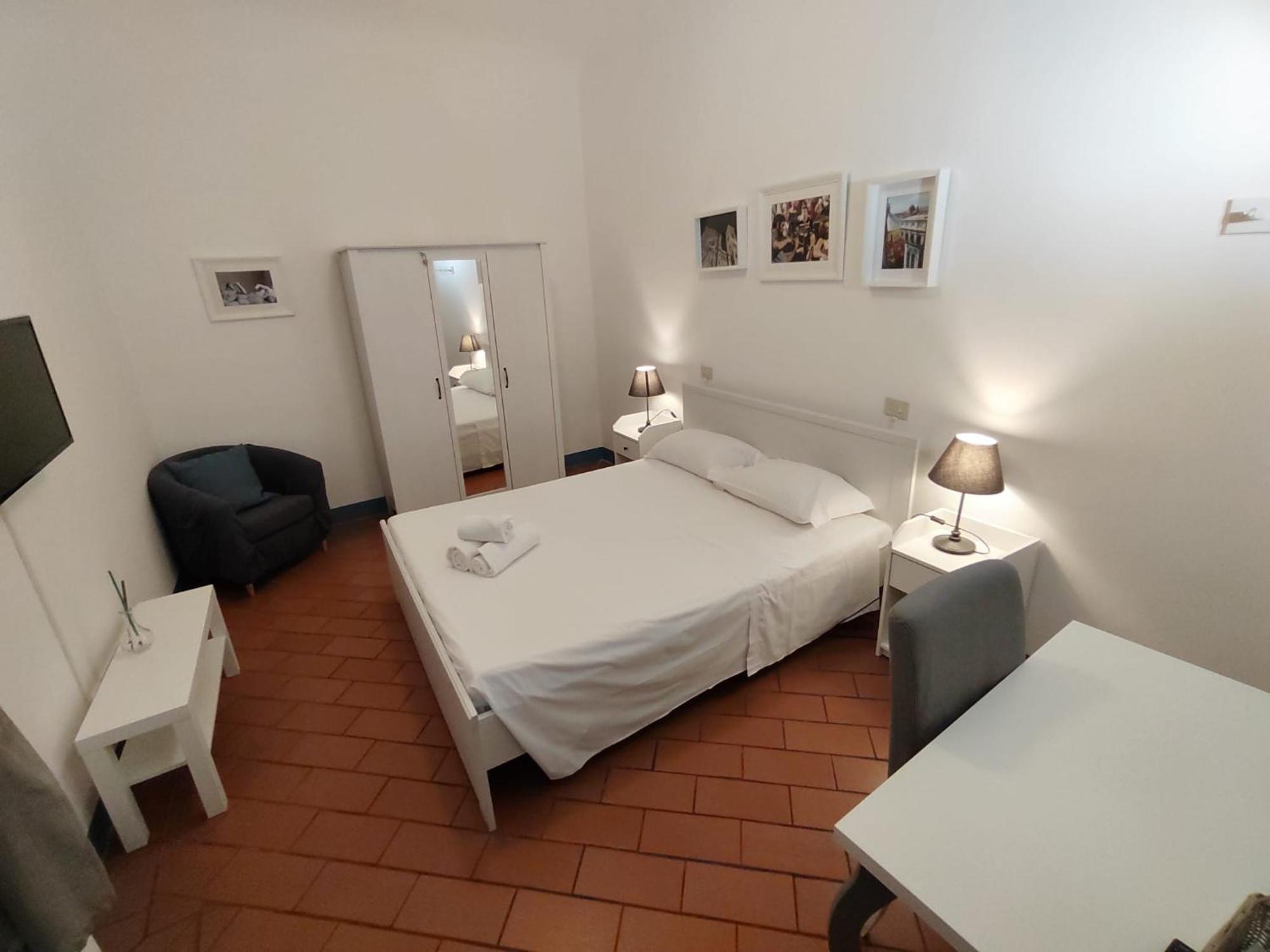 Michelangelo'S Relais Otel Floransa Dış mekan fotoğraf